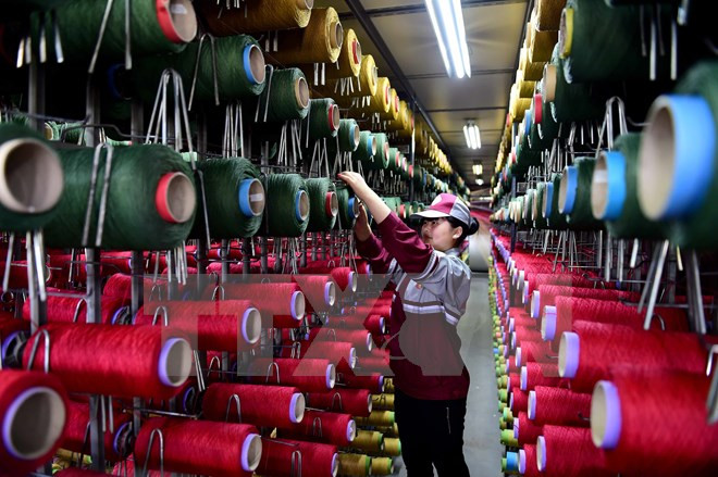 ASEAN y China acuerdan modernizar Tratado de Libre Comercio ảnh 1 ASEAN y China acuerdan modernizar Tratado de Libre Comercio ảnh 1