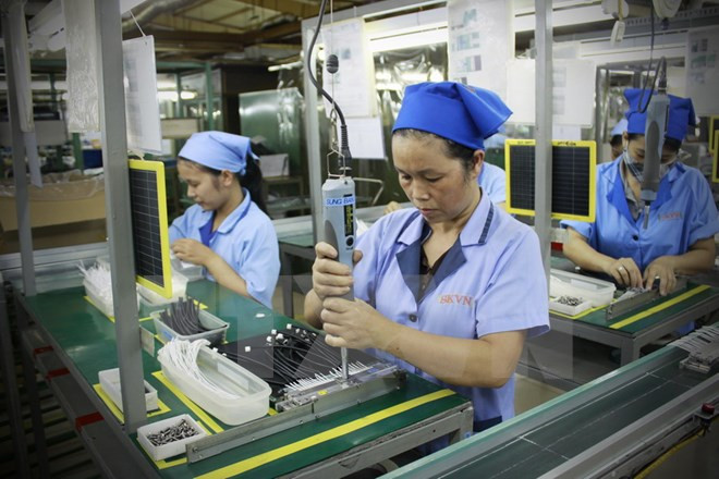 Vietnam, destino atractivo de empresas tecnológicas niponas ảnh 1 Vietnam, destino atractivo de empresas tecnológicas niponas ảnh 1