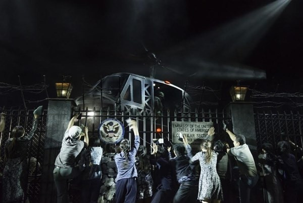 “Miss Saigon” volverá a Broadway con nueva versión ảnh 1 “Miss Saigon” volverá a Broadway con nueva versión ảnh 1