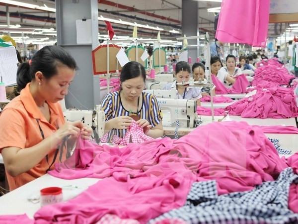 OIT dispuesta a apoyar a Vietnam para afinar regulaciones laborales ảnh 1 OIT dispuesta a apoyar a Vietnam para afinar regulaciones laborales ảnh 1