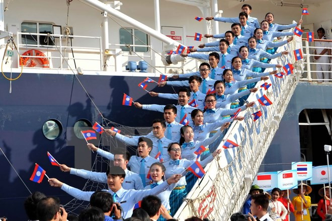 Programa juvenil fortalece amistad entre países del Sudeste de Asia y Japón ảnh 1 Programa juvenil fortalece amistad entre países del Sudeste de Asia y Japón ảnh 1