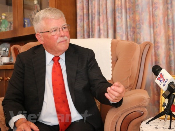 Resaltan capacidades de Vietnam para abordar desafíos emergentes en mundo ảnh 1 Resaltan capacidades de Vietnam para abordar desafíos emergentes en mundo ảnh 1