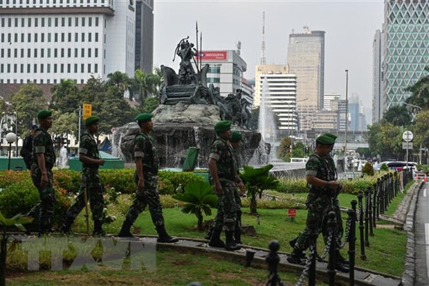 Lanza Indonesia sistema de alerta temprana de conflictos religiosos ảnh 1