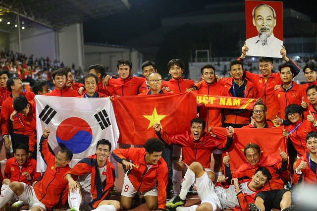 Apunta Vietnam a participar en la Copa Mundial de fútbol 2026 ảnh 1