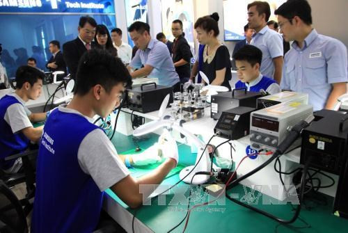 Registra Ciudad Ho Chi Minh alto porcentaje de graduados con trabajo este año ảnh 1 Registra Ciudad Ho Chi Minh alto porcentaje de graduados con trabajo este año ảnh 1