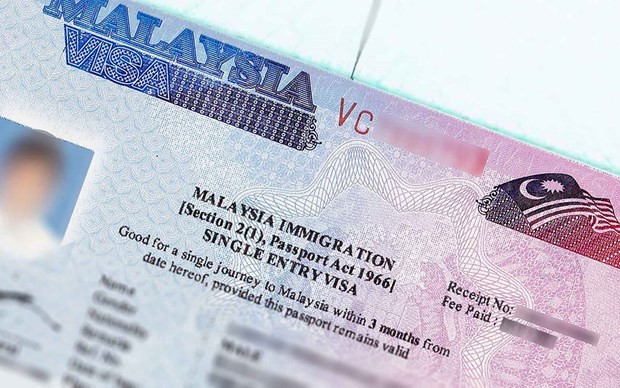 Exime Malasia visas a turistas indios y chinos ảnh 1