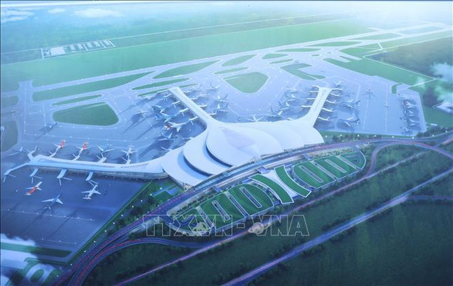 Aceleran en Vietnam construcción del aeropuerto internacional Long Thanh ảnh 1