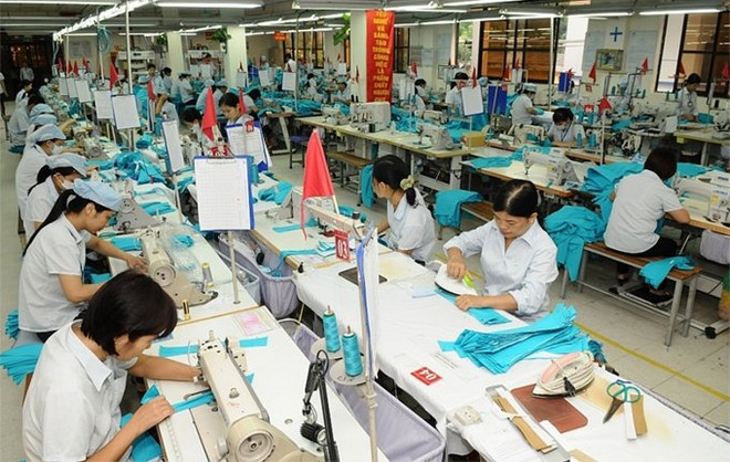 Empresas europeas interesadas en expandirse a Vietnam ảnh 1 Empresas europeas interesadas en expandirse a Vietnam ảnh 1