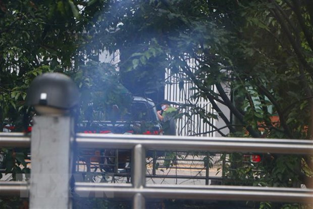 Abren proceso legal contra exfuncionarios de provincia vietnamita de Binh Duong ảnh 1 Abren proceso legal contra exfuncionarios de provincia vietnamita de Binh Duong ảnh 1