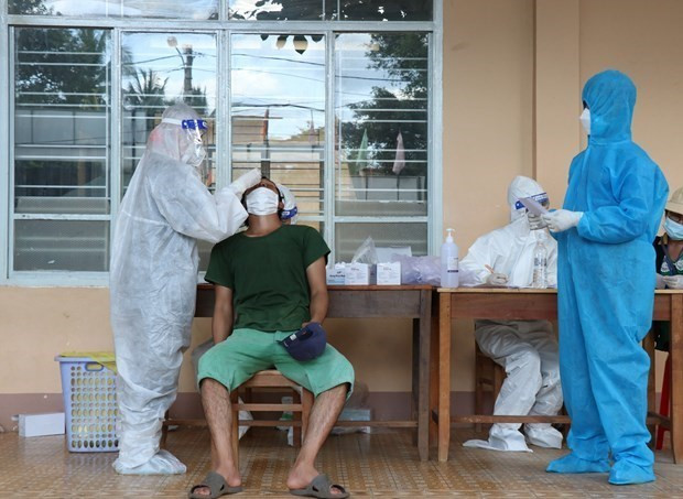 Reduce Vietnam período de cuarentena para casos con contacto directos con infectados ảnh 1 Reduce Vietnam período de cuarentena para casos con contacto directos con infectados ảnh 1