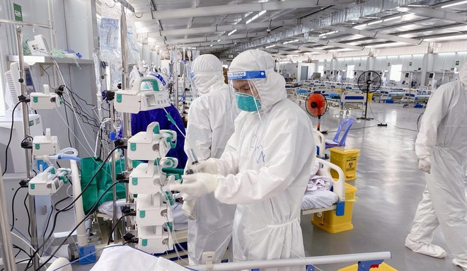 Exigen aplicar medidas drásticas contra el COVID-19 y reducir al máximo las muertes en Vietnam ảnh 1 Exigen aplicar medidas drásticas contra el COVID-19 y reducir al máximo las muertes en Vietnam ảnh 1