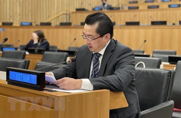 Vietnam reafirma importancia de Carta de ONU para acción de comunidad internacional ảnh 1 Vietnam reafirma importancia de Carta de ONU para acción de comunidad internacional ảnh 1