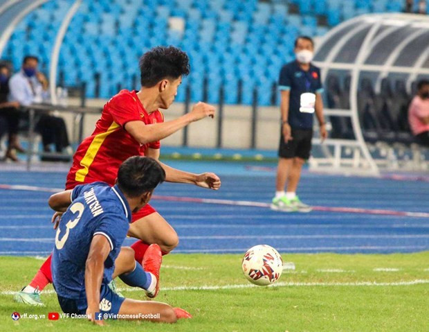 Vietnam se proclama campeón del torneo regional de fútbol sub-23 ảnh 2 Vietnam se proclama campeón del torneo regional de fútbol sub-23 ảnh 2