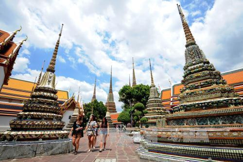 Economía de Tailandia vuelve a crecer en el cuarto trimestre de 2021 ảnh 1 Economía de Tailandia vuelve a crecer en el cuarto trimestre de 2021 ảnh 1