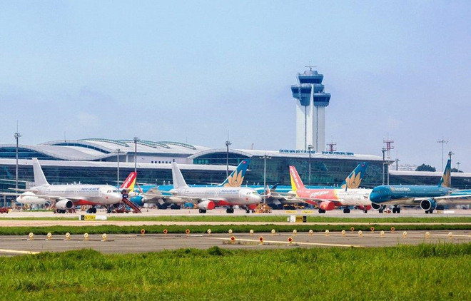 Vietnam abre vuelos internacionales a 20 países y territorios ảnh 1 Vietnam abre vuelos internacionales a 20 países y territorios ảnh 1