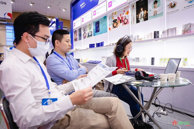 Efectuarán intercambio empresarial entre Corea del Sur y Vietnam ảnh 1 Efectuarán intercambio empresarial entre Corea del Sur y Vietnam ảnh 1