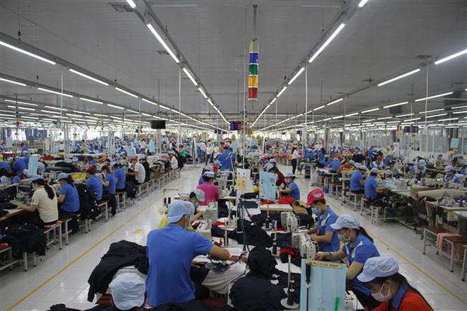 Provincia vietnamita de Bac Lieu apoya a empresas a capacitar a trabajadores locales ảnh 2 Provincia vietnamita de Bac Lieu apoya a empresas a capacitar a trabajadores locales ảnh 2