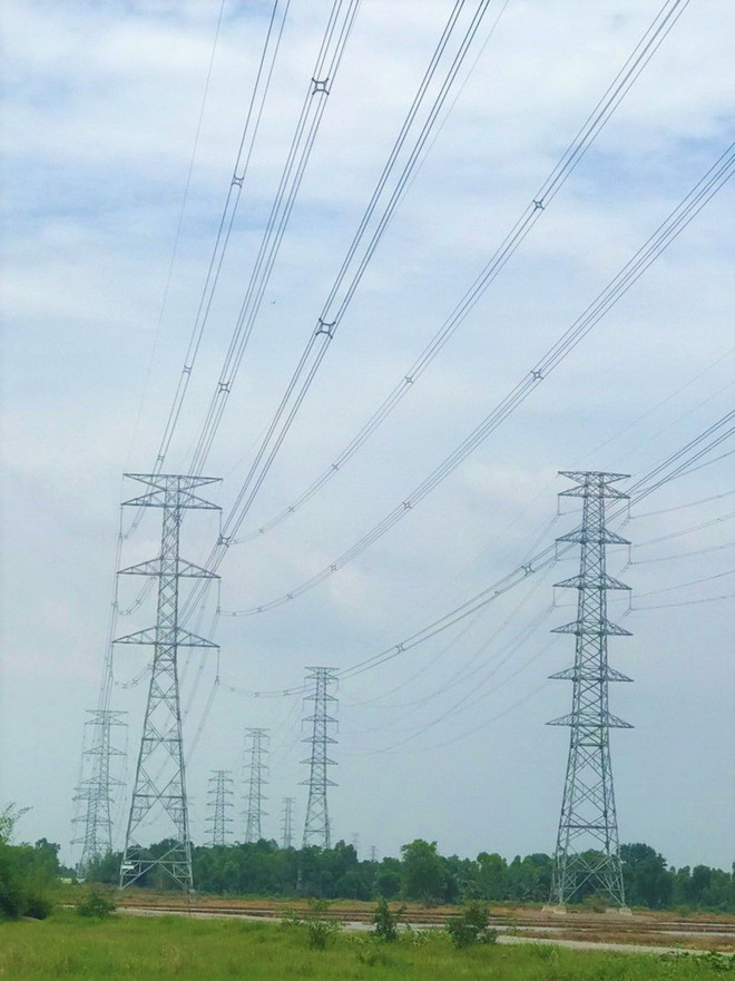 Provincia vietnamita coloca fondo millonario para mejora del sistema eléctrica ảnh 2