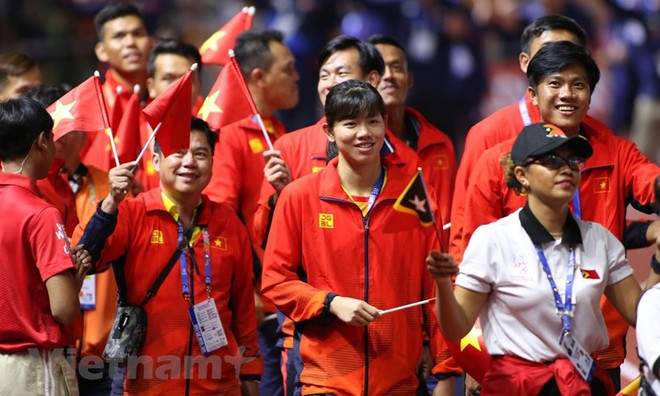 Transmitirán en vivo 17 deportes en los SEA Games 31 ảnh 2 Transmitirán en vivo 17 deportes en los SEA Games 31 ảnh 2