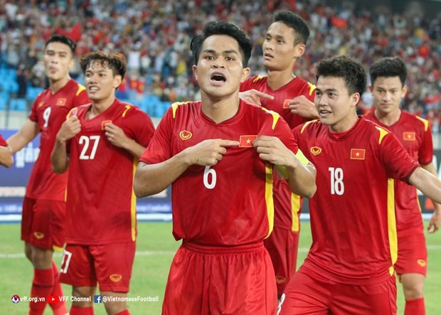 Vietnam se proclama campeón del torneo regional de fútbol sub-23 ảnh 1 Vietnam se proclama campeón del torneo regional de fútbol sub-23 ảnh 1