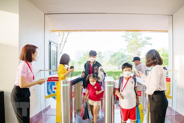 Ómicron representa gran parte de los nuevos casos del COVID-19 en Ciudad Ho Chi Minh ảnh 1 Ómicron representa gran parte de los nuevos casos del COVID-19 en Ciudad Ho Chi Minh ảnh 1