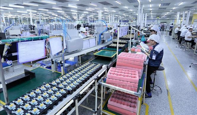 Intensifican supervisión y evaluación de inversión extranjera en Vietnam ảnh 1 Intensifican supervisión y evaluación de inversión extranjera en Vietnam ảnh 1