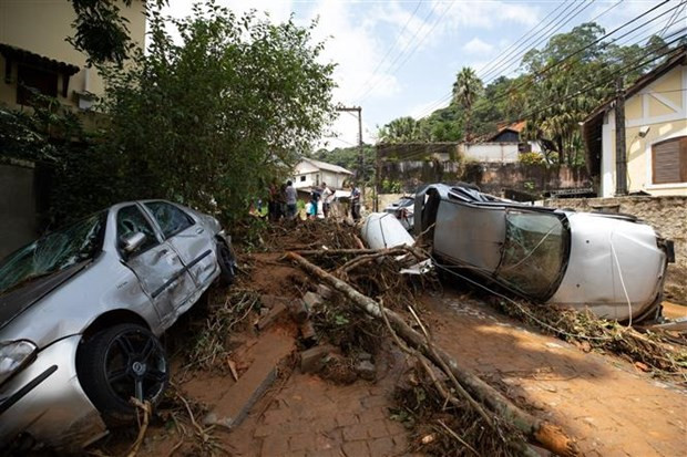 Vietnam expresa condolencias a Brasil ante pérdidas causadas por inundaciones ảnh 1 Vietnam expresa condolencias a Brasil ante pérdidas causadas por inundaciones ảnh 1