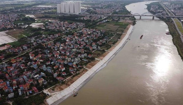 Vietnam financiará más de 610 mil dólares para mejorar transporte por vía navegable ảnh 1 Vietnam financiará más de 610 mil dólares para mejorar transporte por vía navegable ảnh 1