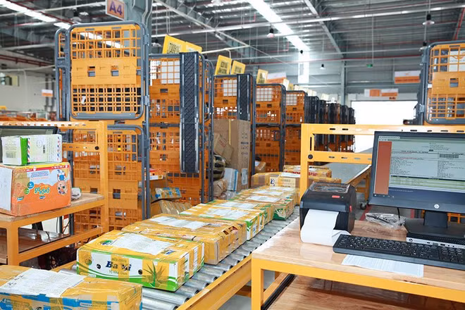 Gran esperanza en conversión de Vietnam en centro logístico mundial ảnh 2