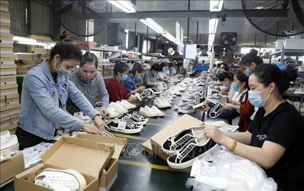 Comercio exterior de Vietnam aumenta 13 por ciento en dos primeros meses de 2022 ảnh 1 Comercio exterior de Vietnam aumenta 13 por ciento en dos primeros meses de 2022 ảnh 1