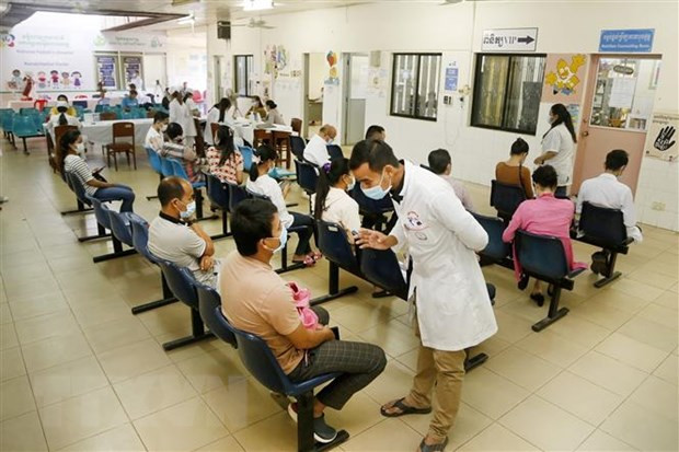 COVID-19: Camboya y Tailandia rechazan posibilidad de confinamiento ảnh 1 COVID-19: Camboya y Tailandia rechazan posibilidad de confinamiento ảnh 1