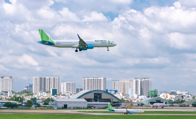 Bamboo Airways abrirá vuelos directos Ciudad Ho Chi Minh-Sídney en marzo ảnh 2
