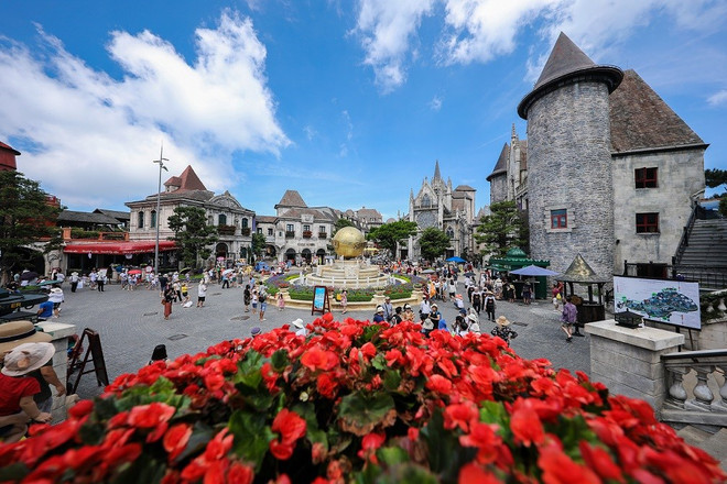 Ciudad vietnamita de Da Nang lista para recibir a turistas ảnh 1 Ciudad vietnamita de Da Nang lista para recibir a turistas ảnh 1