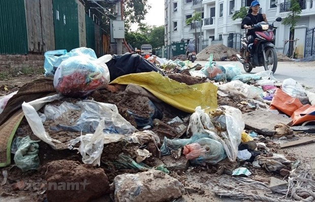 Ciudad Ho Chi Minh refuerza la gestión y reducción de residuos plásticos ảnh 1 Ciudad Ho Chi Minh refuerza la gestión y reducción de residuos plásticos ảnh 1