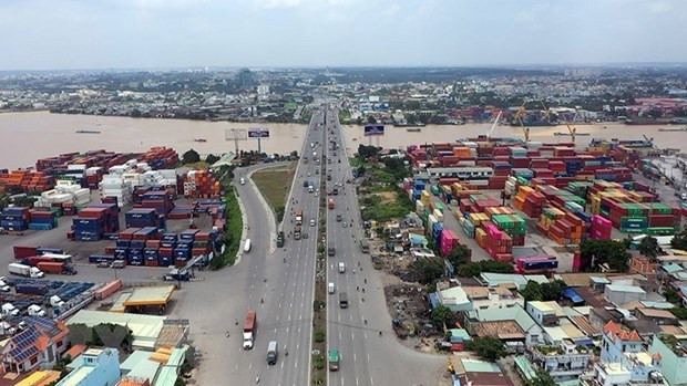 Provincia sureña de Vietnam mejora su capacidad de monitoreo ambiental ảnh 1 Provincia sureña de Vietnam mejora su capacidad de monitoreo ambiental ảnh 1