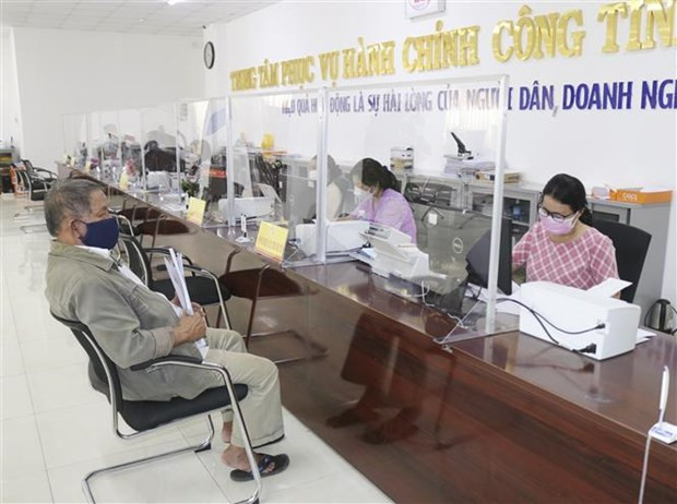 Ciudad Ho Chi Minh impulsa servicios públicos en línea ảnh 1 Ciudad Ho Chi Minh impulsa servicios públicos en línea ảnh 1