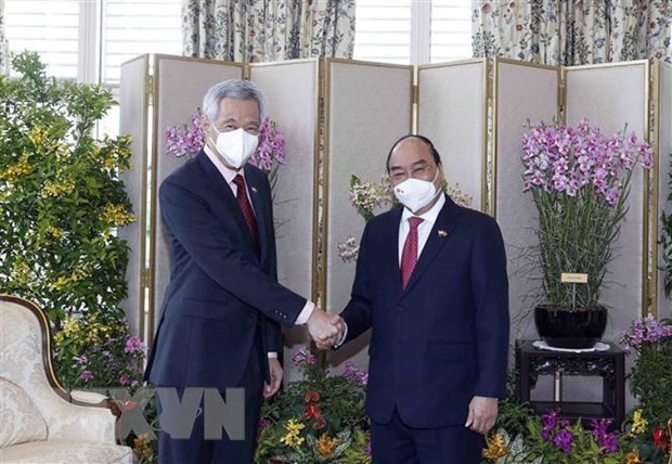 Vietnam y Singapur: modelo para el Sudeste Asiático, dice experto ảnh 1 Vietnam y Singapur: modelo para el Sudeste Asiático, dice experto ảnh 1