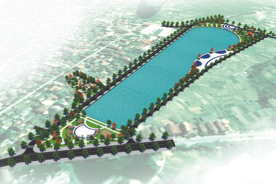 Promueven valores históricos del sitio arqueológico de Dong Dau en provincia vietnamita ảnh 1