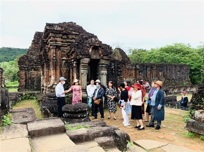 Revolución digital en el turismo vietnamita: Importancia de empresas pioneras ảnh 2 Revolución digital en el turismo vietnamita: Importancia de empresas pioneras ảnh 2