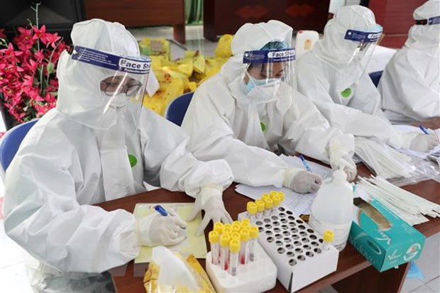 Confirman otros 36 casos nuevos del COVID-19 en Vietnam ảnh 1 Confirman otros 36 casos nuevos del COVID-19 en Vietnam ảnh 1