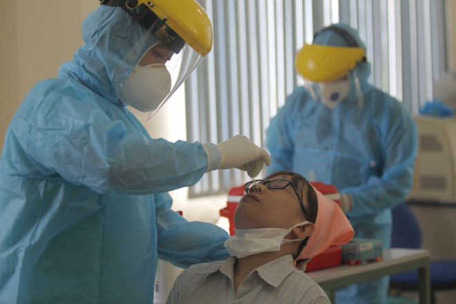 Reporta Vietnam 16 casos nuevos del COVID-19 por transmisión local ảnh 1 Reporta Vietnam 16 casos nuevos del COVID-19 por transmisión local ảnh 1