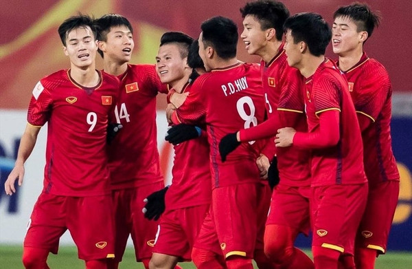 Vietnam entre cabezas de serie para eliminatorias del Campeonato Asiático de fútbol sub-23 ảnh 1