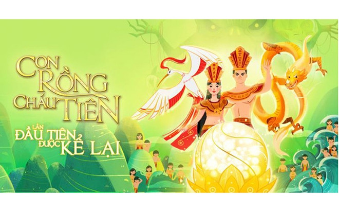 Lanzan en Vietnam Concurso de guiones de documentales y películas animados 2021 ảnh 1 Lanzan en Vietnam Concurso de guiones de documentales y películas animados 2021 ảnh 1