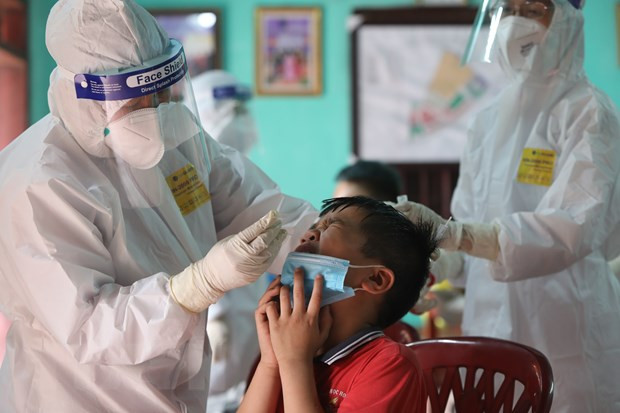 Reporta Vietnam 30 casos nuevos de COVID-19 ảnh 1 Reporta Vietnam 30 casos nuevos de COVID-19 ảnh 1