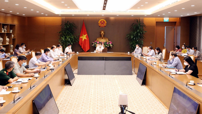 Respaldan a provincias vietnamitas de Bac Giang y Bac Ninh en la lucha contra el COVID-19 ảnh 1 Respaldan a provincias vietnamitas de Bac Giang y Bac Ninh en la lucha contra el COVID-19 ảnh 1