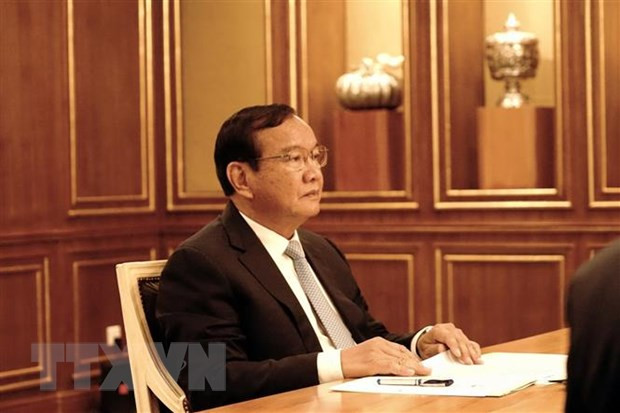 Informan a Camboya resultados de magna cita partidista de Vietnam ảnh 2 Informan a Camboya resultados de magna cita partidista de Vietnam ảnh 2