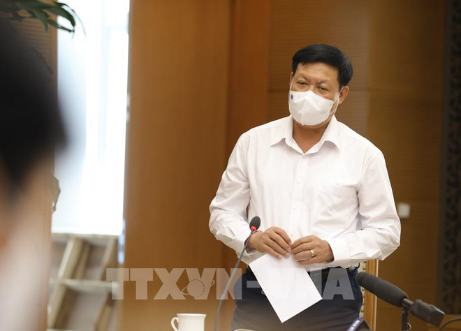 Vietnam mantiene bajo control la epidemia de COVID-19 ảnh 2 Vietnam mantiene bajo control la epidemia de COVID-19 ảnh 2