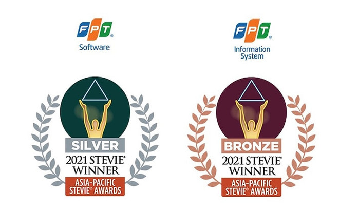 Grupo vietnamita cosecha éxitos en Stevie Awards 2021 ảnh 1 Grupo vietnamita cosecha éxitos en Stevie Awards 2021 ảnh 1