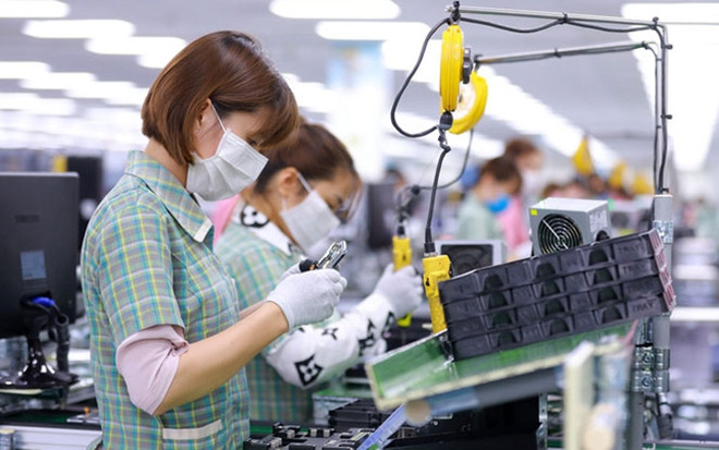 Vietnam, un destino de inversión seguro de 140 países y territorios ảnh 1