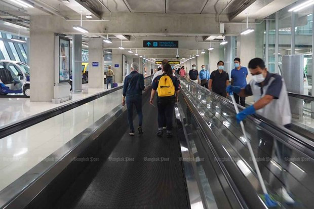 Tailandia por reanudar líneas aéreas en noviembre próximo ảnh 1 Tailandia por reanudar líneas aéreas en noviembre próximo ảnh 1